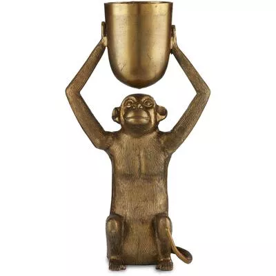Currey & Co. - Abu Planter - 1200-0645