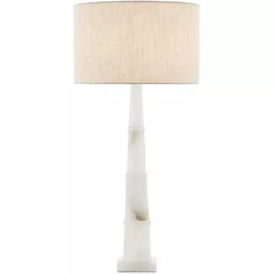 Currey & Co. - Alabastro Table Lamp - 6000-0595