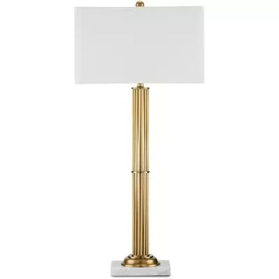 Currey & Co. - Allegory Table Lamp - 6000-0808