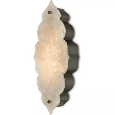 Currey & Co. - Andalusia Wall Sconce - 5900-0050