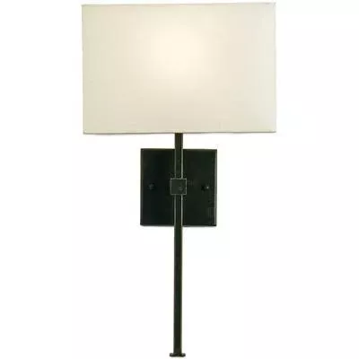 Currey & Co. - Ashdown Bronze Wall Sconce - 5905