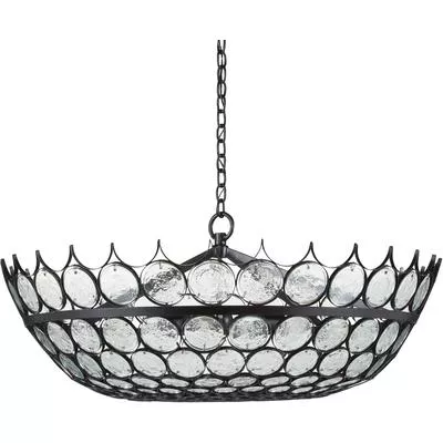 Currey & Co. - Augustus Chandelier - 9000-0879
