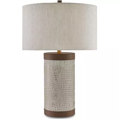 Currey & Co. - Baptiste Table Lamp - 6000-0038