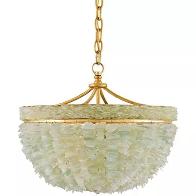 Currey & Co. - Bayou Pendant - 9251