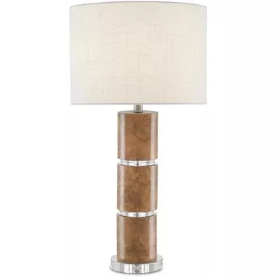 Currey & Co. - Birdseye Table Lamp - 6000-0679