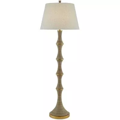 Currey & Co. - Bourgeon Floor Lamp - 8000-0039