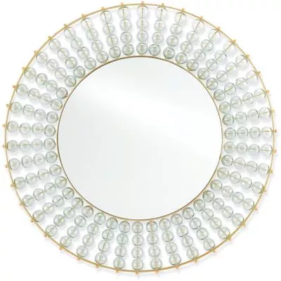 Currey & Co. - Calais Mirror - 1000-0034
