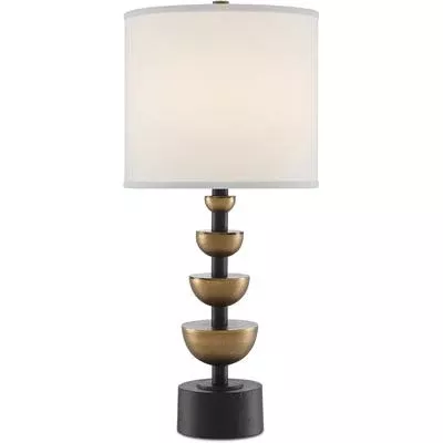 Currey & Co. - Chastain Table Lamp - 6000-0509