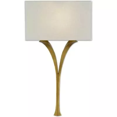 Currey & Co. - Choisy Wall Sconce - 5000-0124
