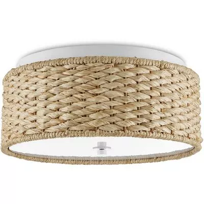 Currey & Co. - Colchester Flush Mount - 9999-0056