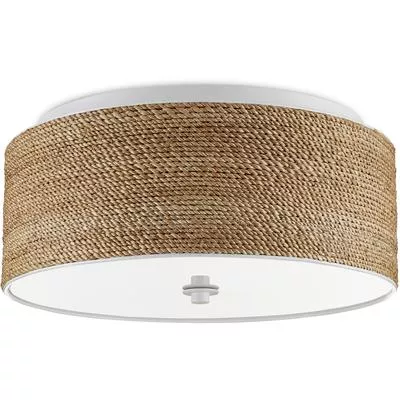 Currey & Co. - Coulton Flush Mount - 9999-0057