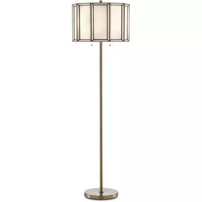 Currey & Co. - Daze Floor Lamp - 8000-0090