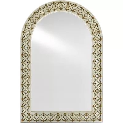Currey & Co. - Ellaria Mirror - 1000-0089