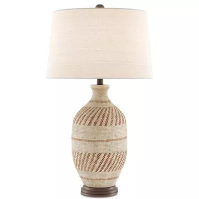 Currey & Co. - Faiyum Table Lamp - 6000-0088