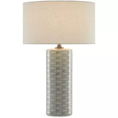 Currey & Co. - Fisch Large Table Lamp - 6000-0283