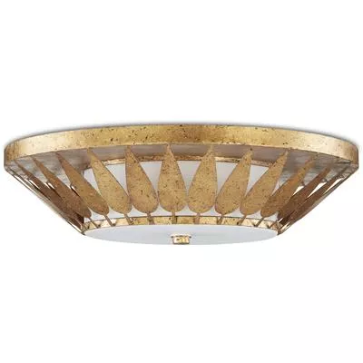 Currey & Co. - Floris Flush Mount - 9999-0055
