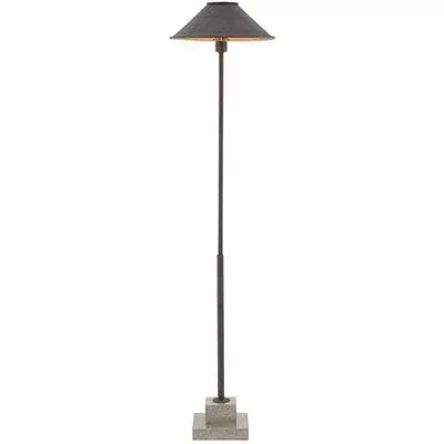 Currey & Co. - Fudo Floor Lamp - 8000-0016