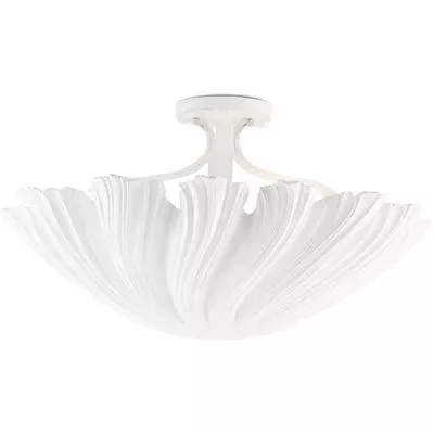 Currey & Co. - Hadley Semi-Flush - 9000-0466