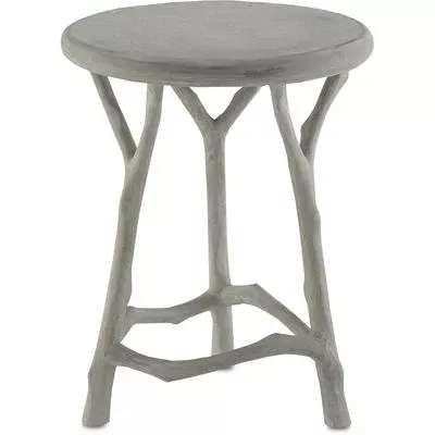 Currey & Co. - Hidcote Table/Stool - 2000-0020