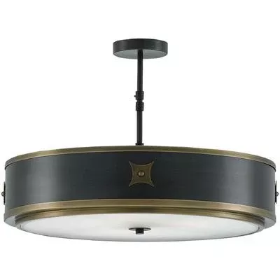 Currey & Co. - Huntsman Pendant - 9000-0171