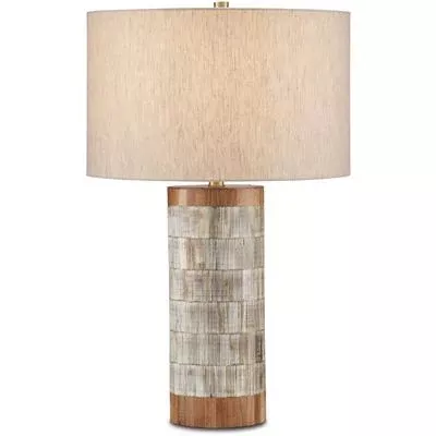 Currey & Co. - Hyson Table Lamp - 6000-0823