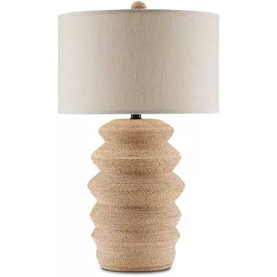 Currey & Co. - Kavala Table Lamp - 6000-0798