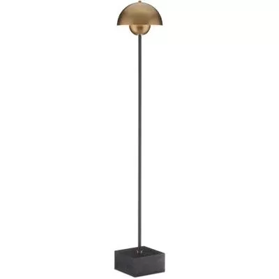 Currey & Co. - La Rue Floor Lamp - 8000-0095