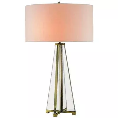 Currey & Co. - Lamont Table Lamp - 6557