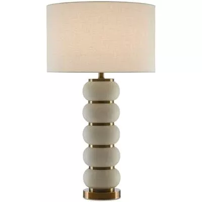 Currey & Co. - Luko Table Lamp - 6000-0276