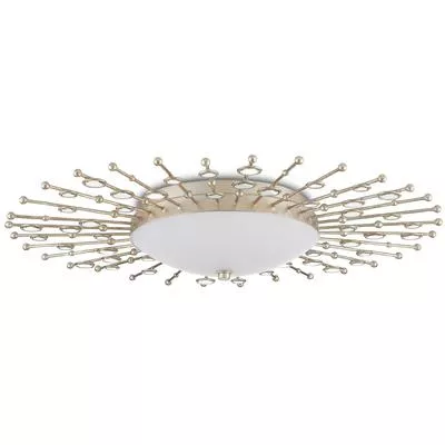 Currey & Co. - Planisphere Flush Mount - 9999-0068