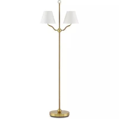 Currey & Co. - Sirocco Floor Lamp - 8000-0116
