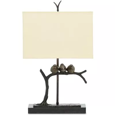 Currey & Co. - Sparrow Table Lamp - 6000-0240
