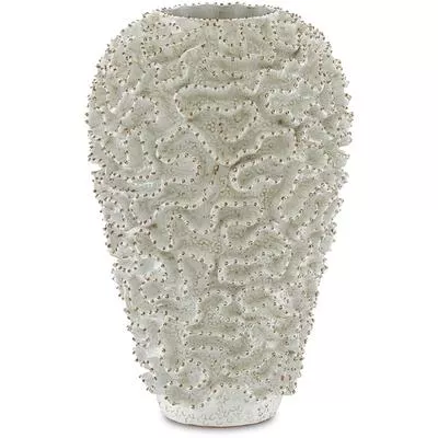 Currey & Co. - Swirl Large Vase - 1200-0297