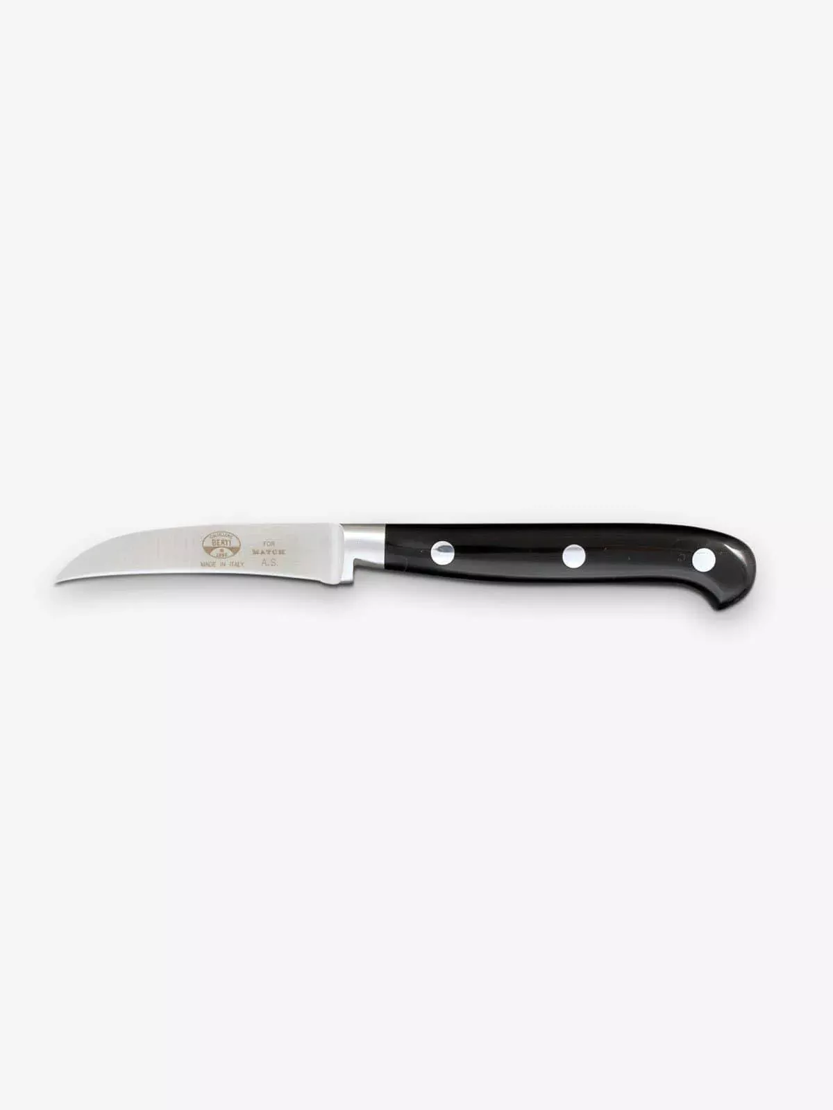 Curved Paring Knife