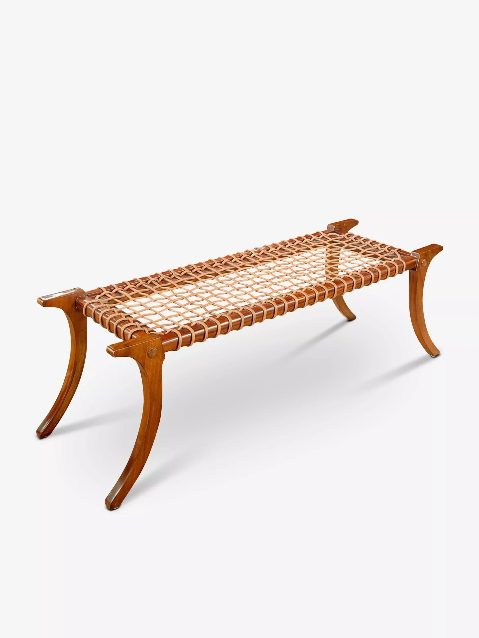 D-Klismos Bench