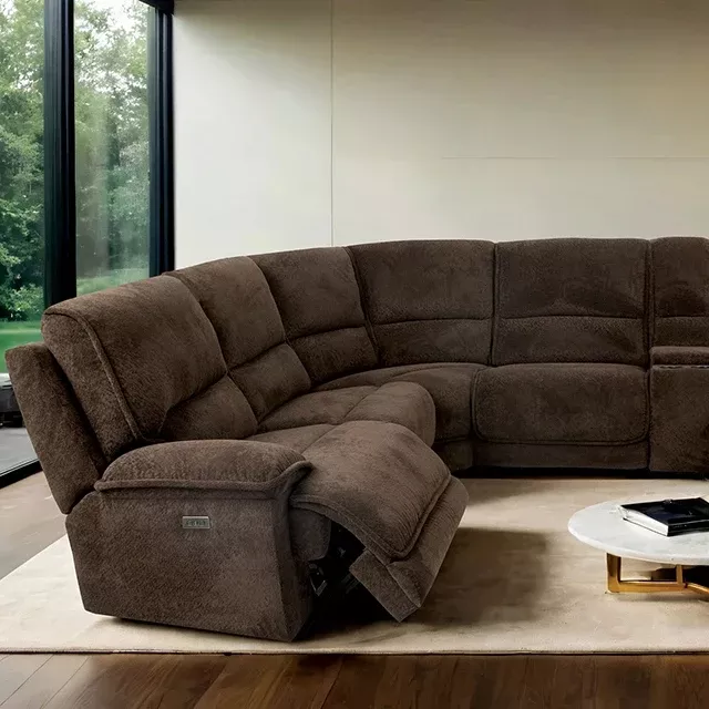 Damasus Power Sectional