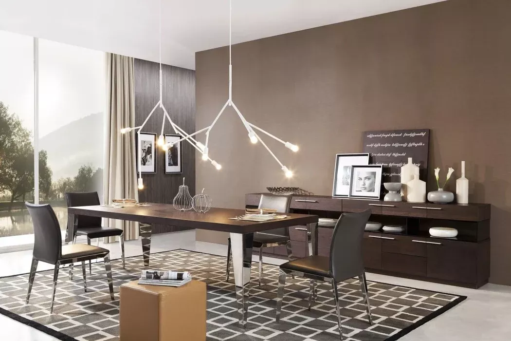 Daytona Modern Dining Table
