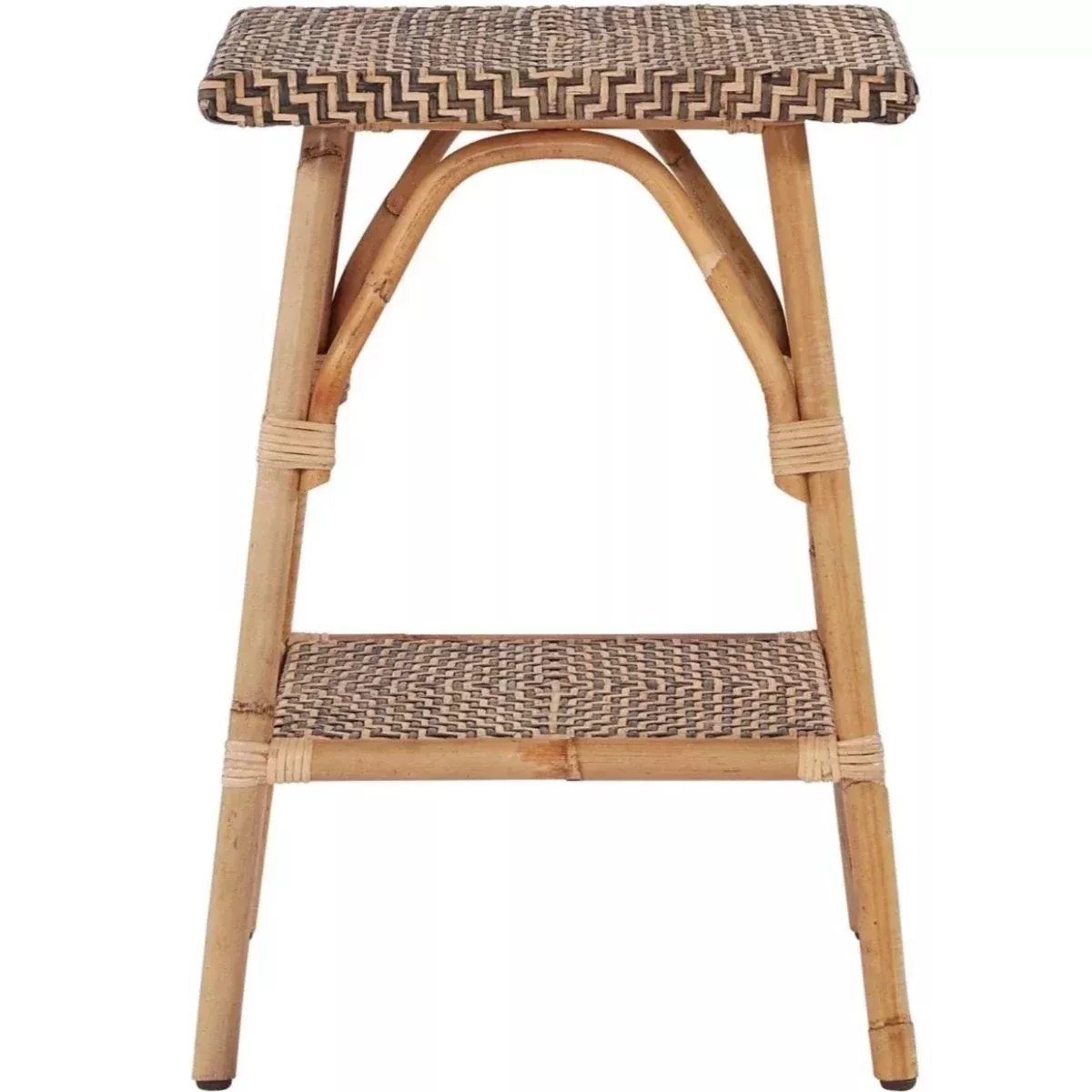 Diana Rattan Side Table