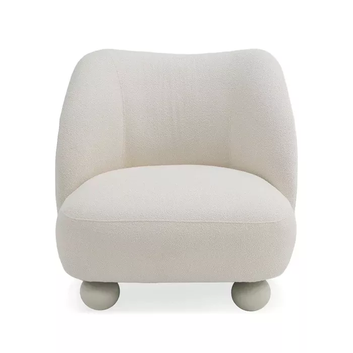 Divani Casa Duran Contemporary Accent Chair