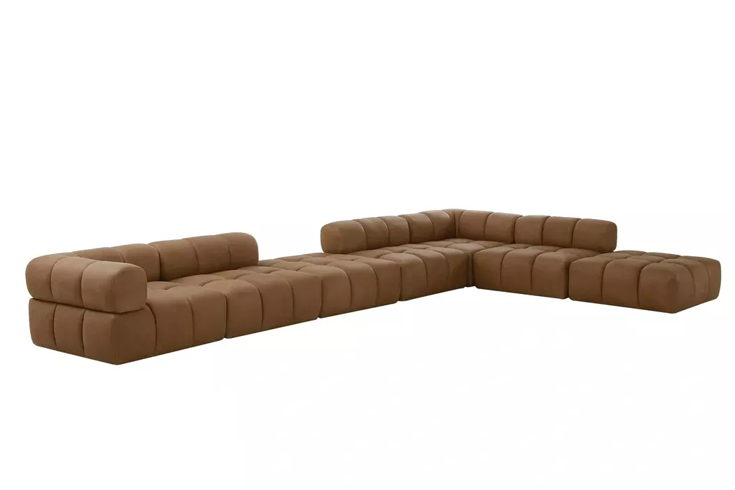 Divani Casa Everest Modern Sectional Sofa