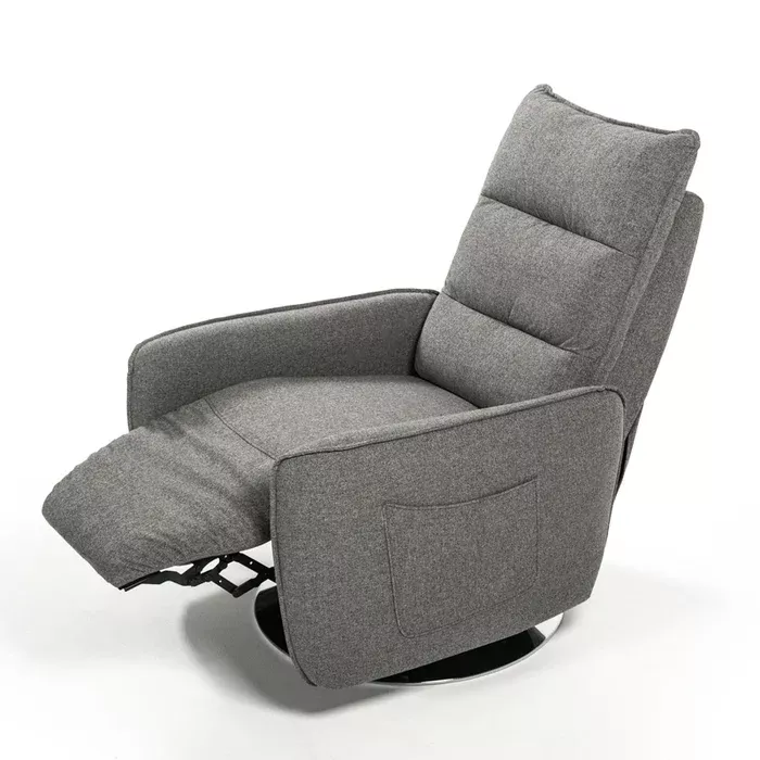 Divani Casa Fairfax Modern Lounge Chair