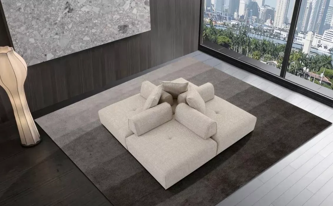 Divani Casa Mondo Modern Accent Chair