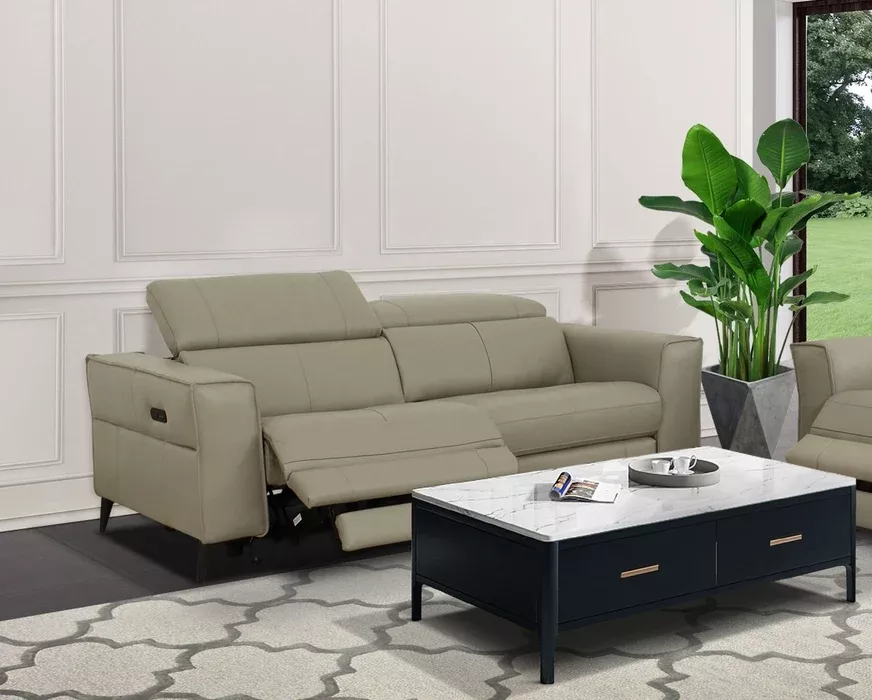 Divani Casa Nella Modern Sofa