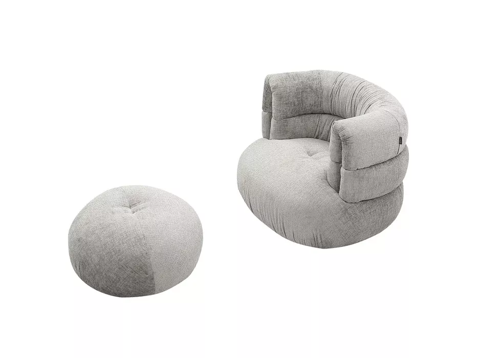 Divani Casa Shay Modern Accent Chair