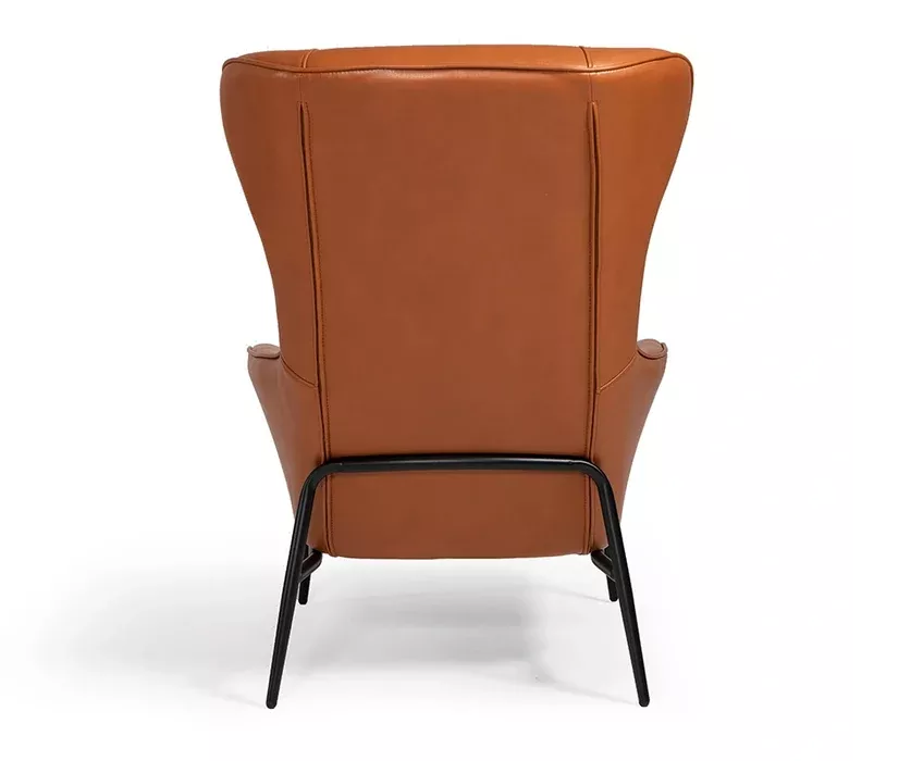 Divani Casa Susan Modern Lounge Chair