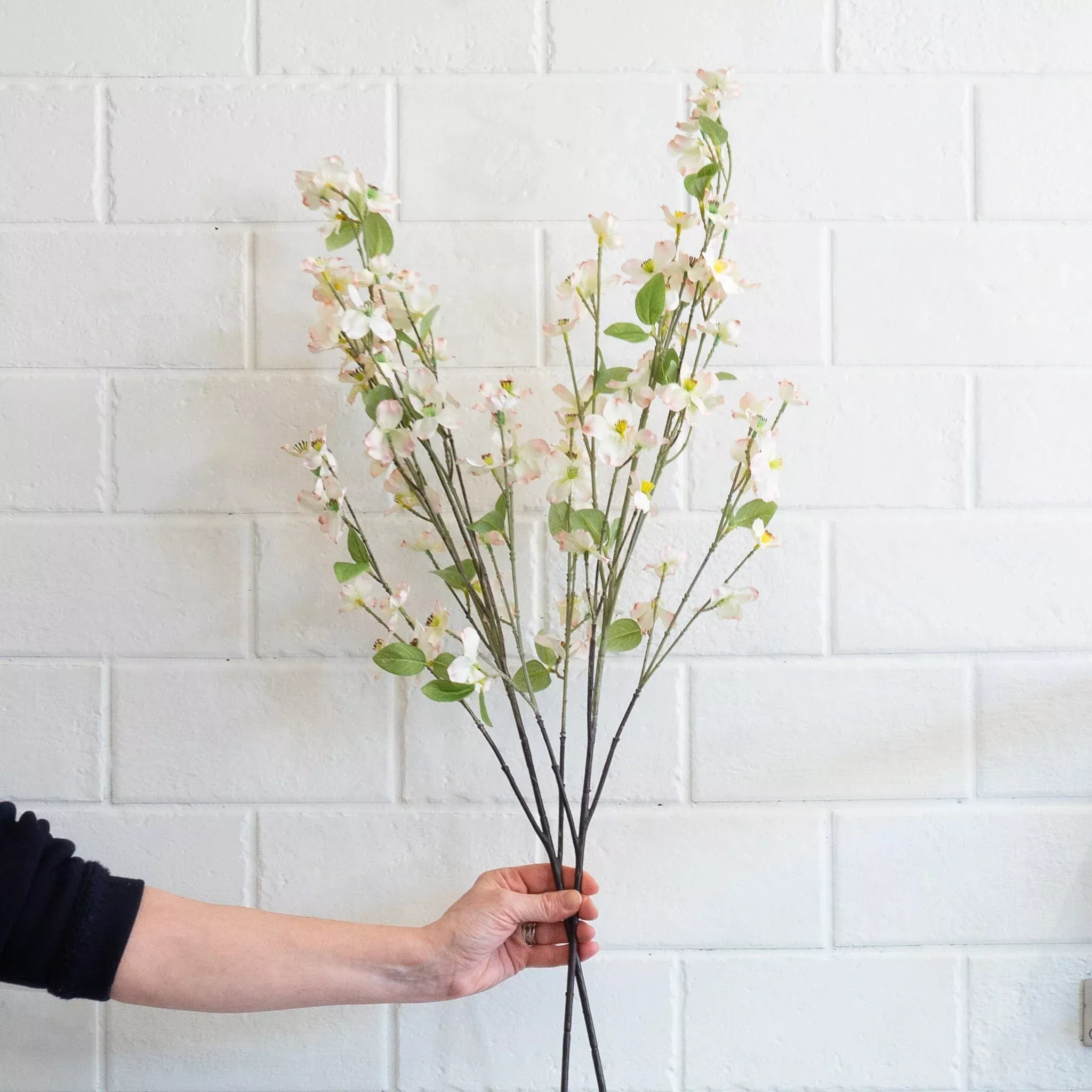 Dogwood Spray 37"