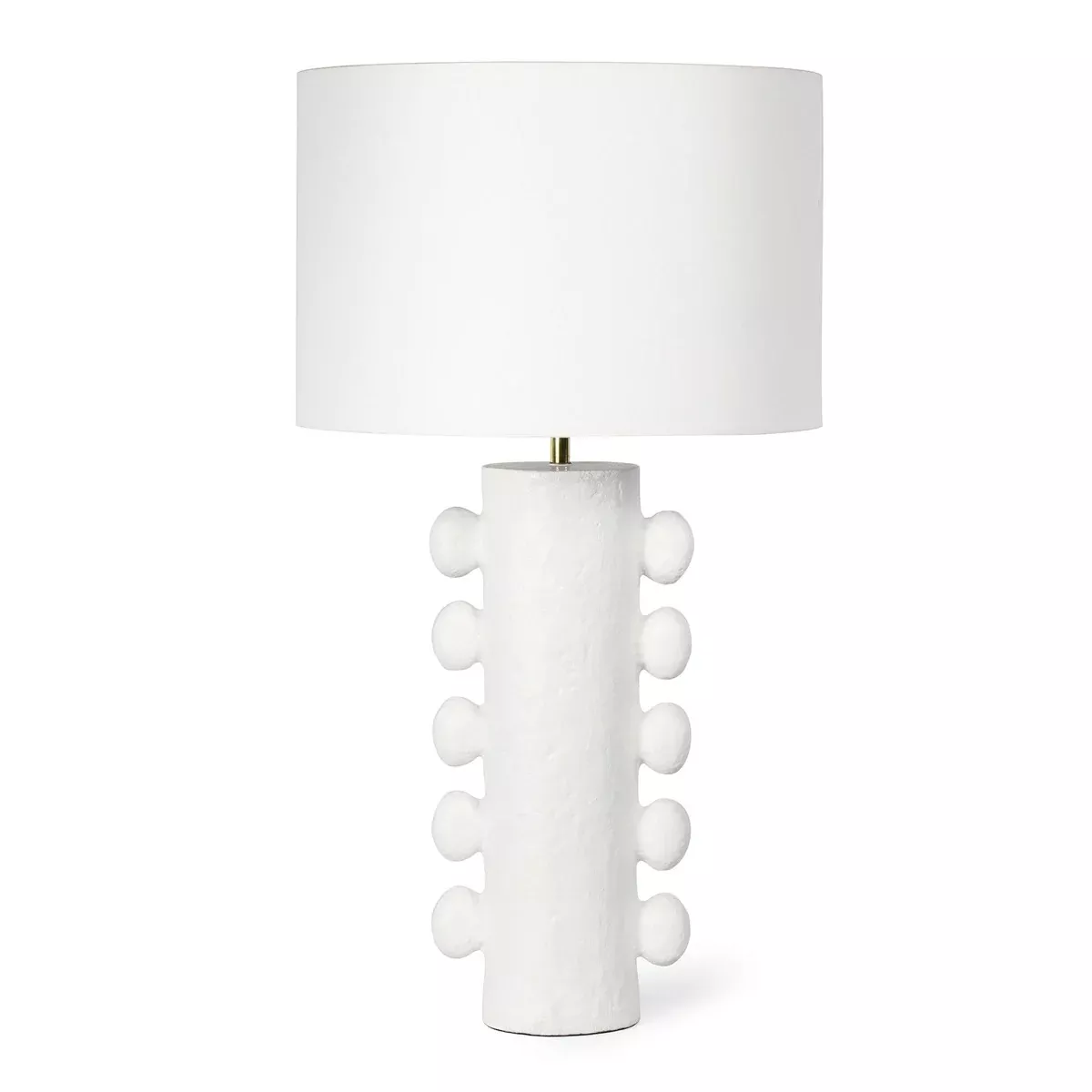 Dolores Metal Table Lamp - Large