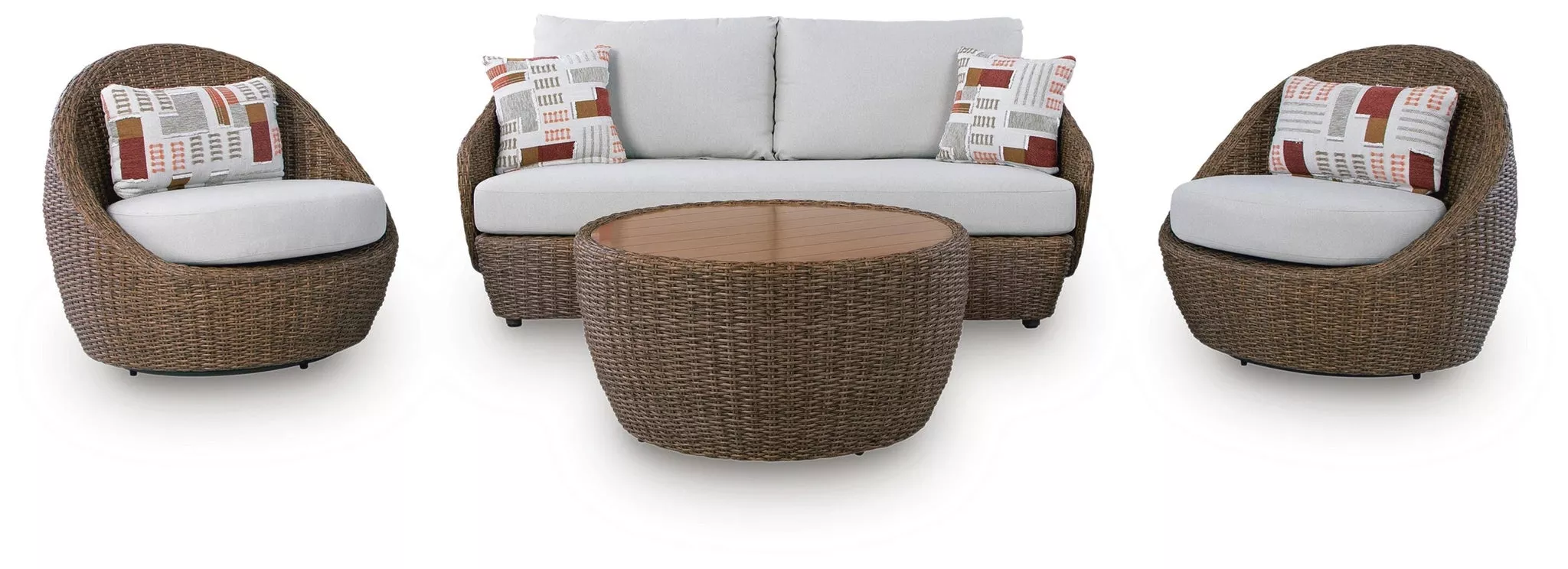 Double Point Outdoor Package