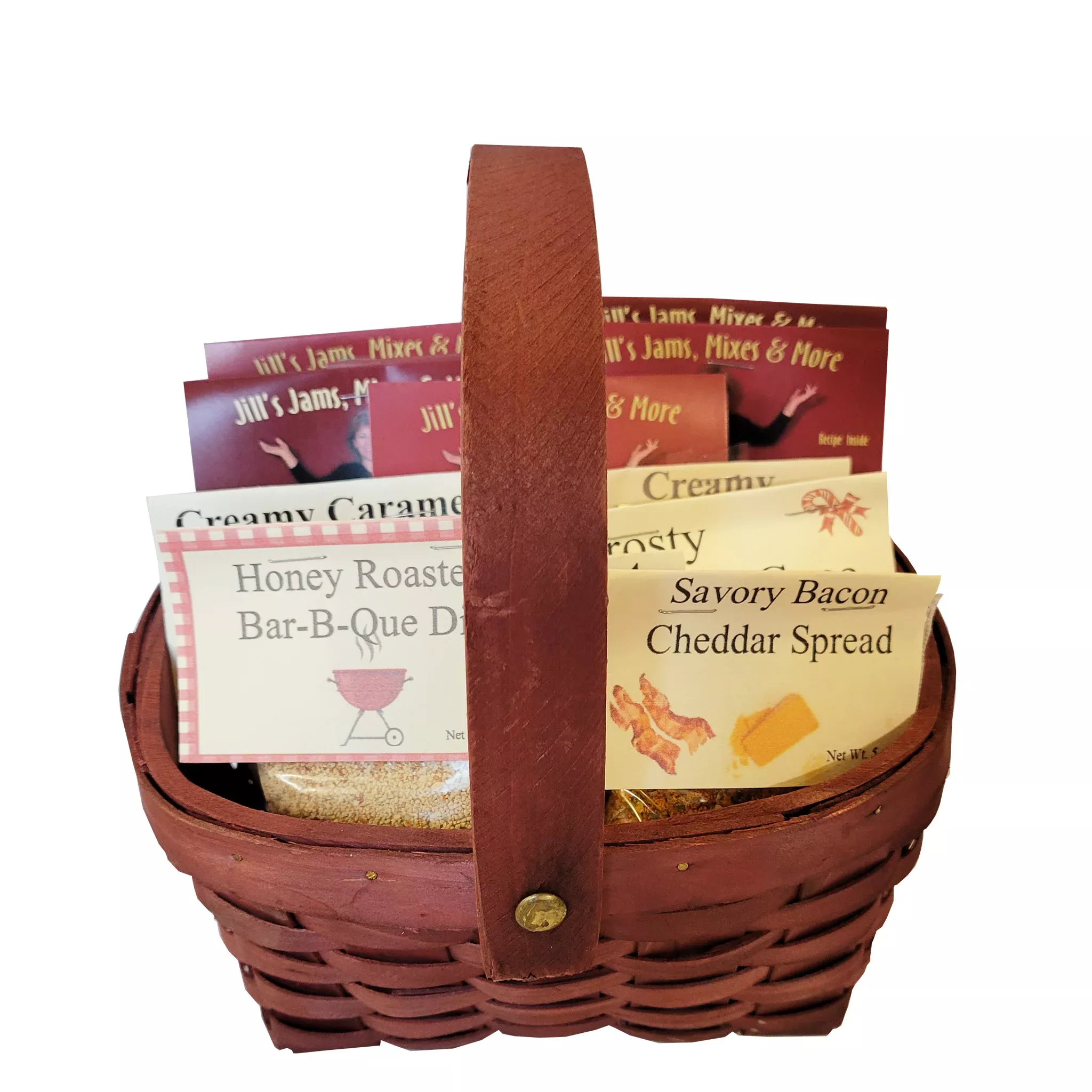 Dozen Dips Gift Basket