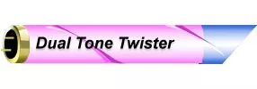 Dual Tone Twister – F73 RDC
